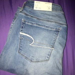 Brand New American Eagle Jeggings/Jeans